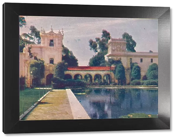 The Lily Pond, c1935