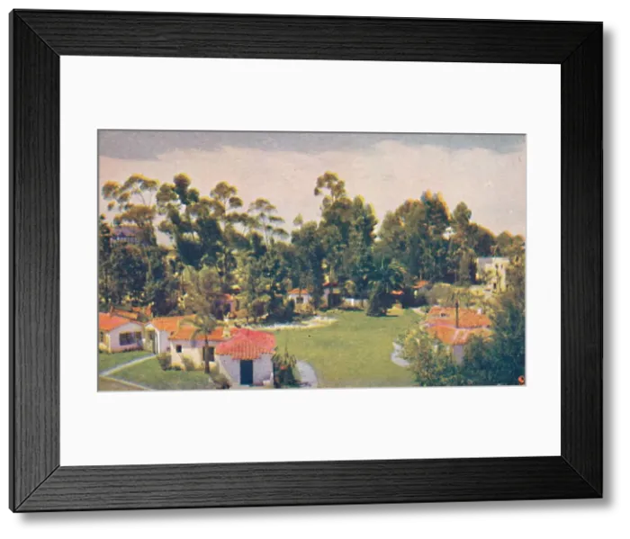 Framed Print : The Pacific Relations Group, c1935 Framed Print : The Pacific Relations Group, c1935