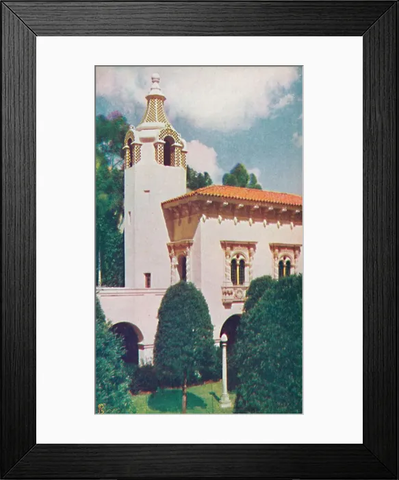 Framed Print : The Palace of Photography, c1935 Framed Print : The Palace of Photography, c1935
