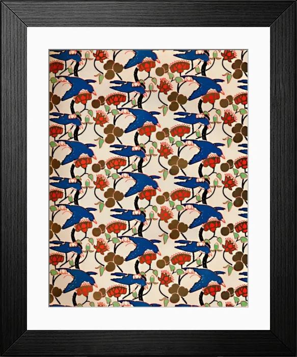 Framed Print : Box Wrapper, c1925. Artist: Robert Burns Framed Print : Box Wrapper, c1925. Artist: Robert Burns