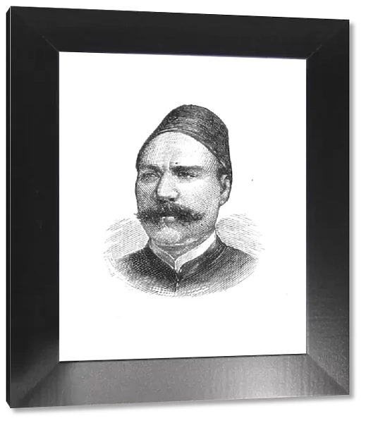 Arabi Pasha, c1882-85
