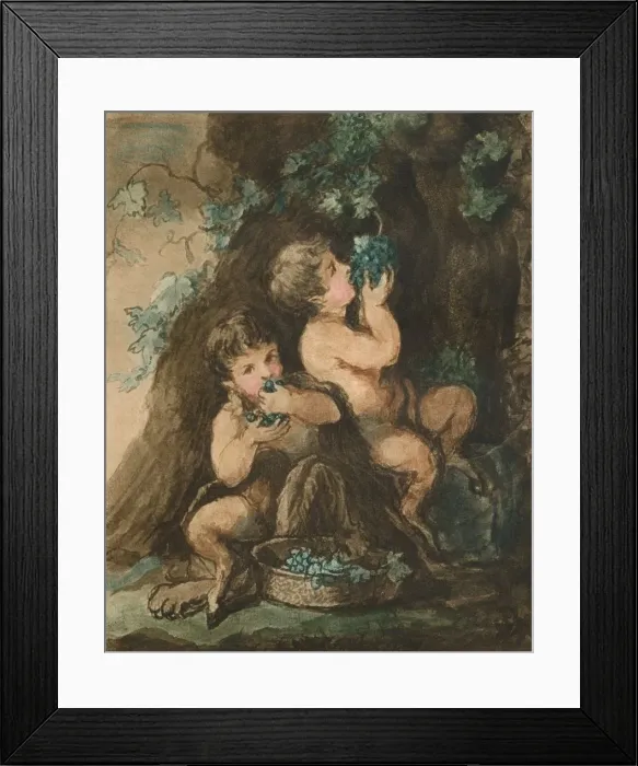 Framed Print : Bacchanals, 1903. Artist: Lady Diana Spencer Framed Print : Bacchanals, 1903. Artist: Lady Diana Spencer
