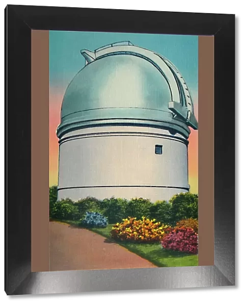 Palomar Observatory. San Diego County, California, c1941