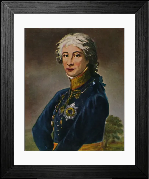 Framed Print : Prinz Louis Ferdinand von Preuszen, 1934 Framed Print : Prinz Louis Ferdinand von Preuszen, 1934