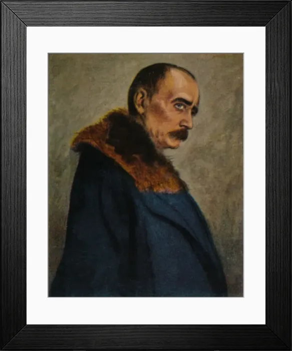 Framed Print : Furst Chlodwig zu Hohenlohe 1819-1901, 1934 Framed Print : Furst Chlodwig zu Hohenlohe 1819-1901, 1934