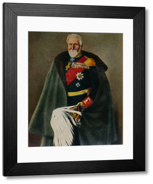 Framed Print : Feldmarschall von Blumenthal 1810-1900, 1934 Framed Print : Feldmarschall von Blumenthal 1810-1900, 1934