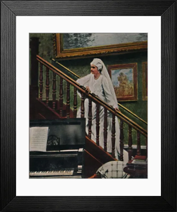 Framed Print : Carmen Sylva 1843-1916, 1934 Framed Print : Carmen Sylva 1843-1916, 1934