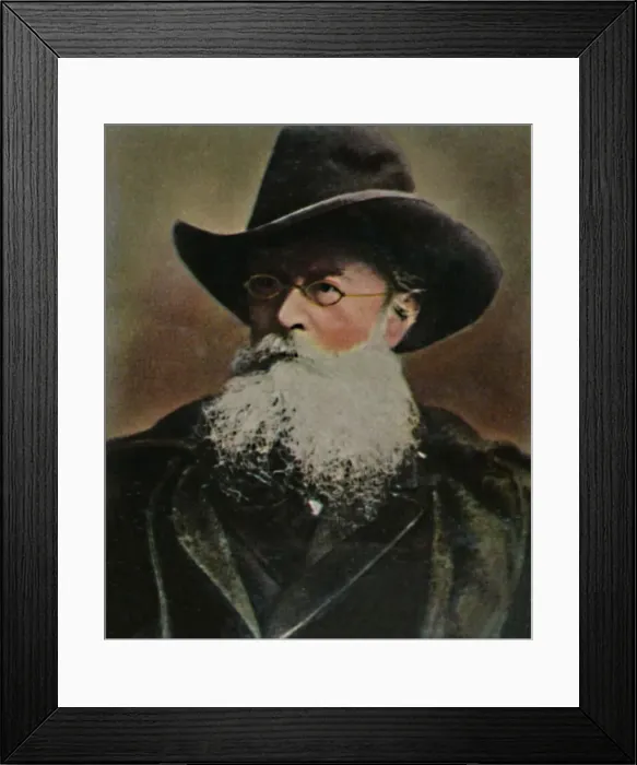 Framed Print : Felix Dahn 1834-1912, 1934 Framed Print : Felix Dahn 1834-1912, 1934