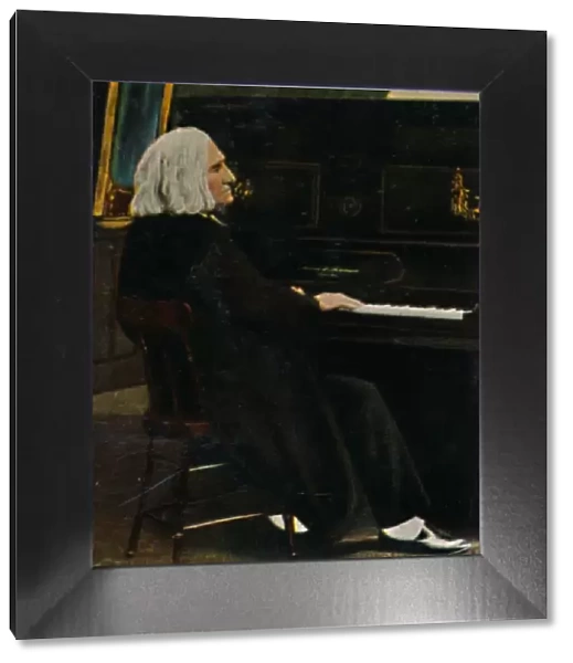 Franz von Liszt 1811-1886, 1934