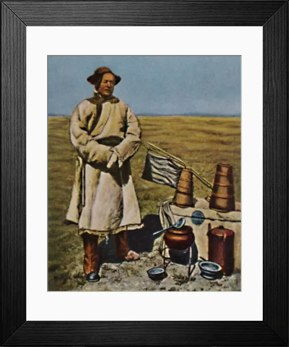 Framed Print : Sven Hedin - Geb. 1865, 1934 Framed Print : Sven Hedin - Geb. 1865, 1934