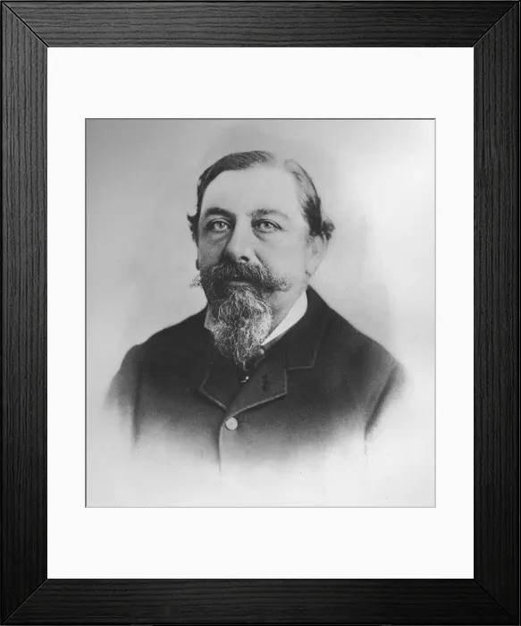 Framed Print : Chev. E Ginistrelli, 1911 Framed Print : Chev. E Ginistrelli, 1911