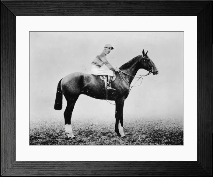 Framed Print : Neil Gow, 1911 Framed Print : Neil Gow, 1911
