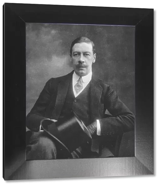 Mr. Noel Fenwick, 1911