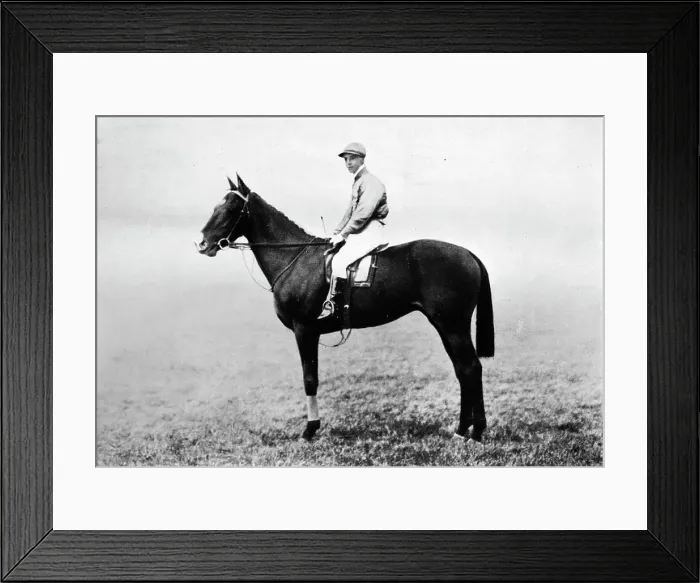 Framed Print : St. Frusquin, 1911 Framed Print : St. Frusquin, 1911