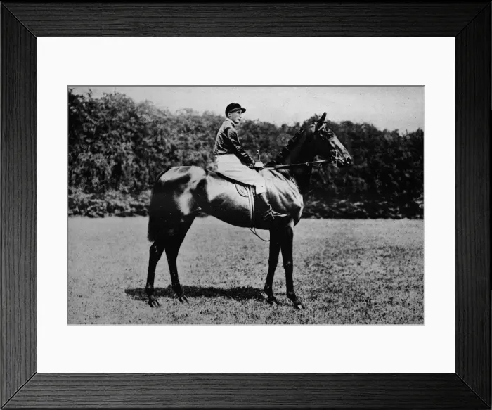 Framed Print : Minoru, 1911 Framed Print : Minoru, 1911