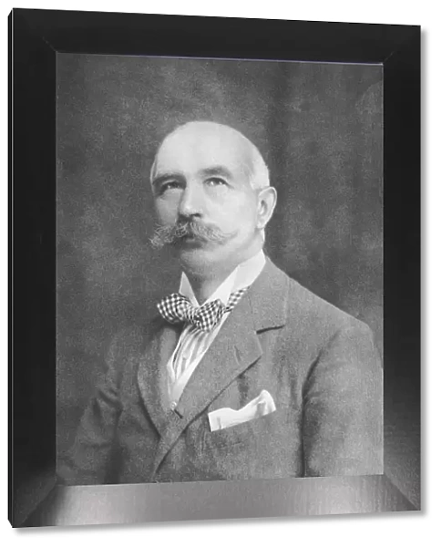 Mr. P. P. Gilpin, 1911