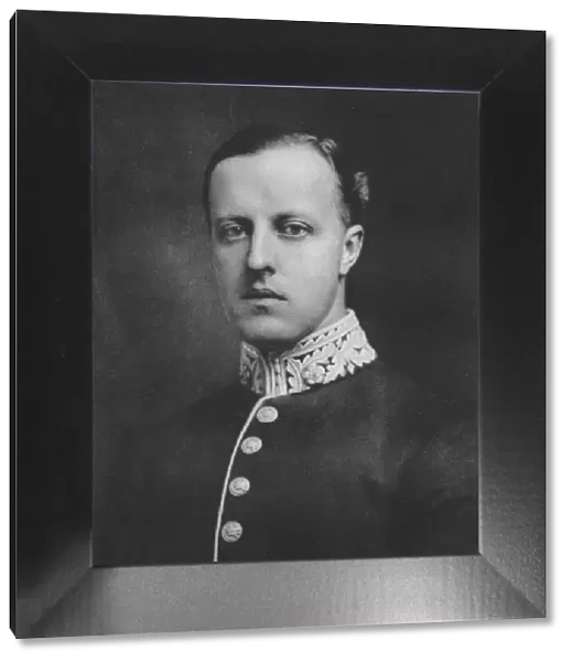 Mr. F. Basset, 1911