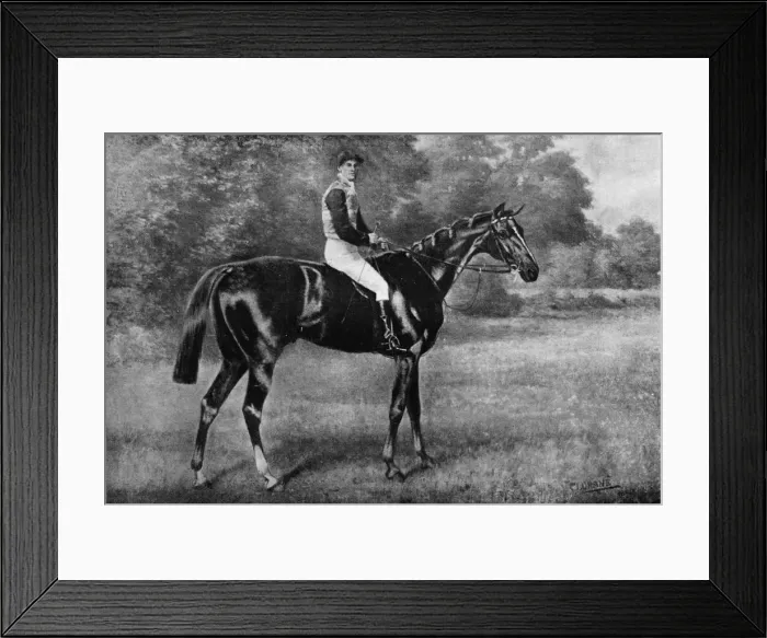 Framed Print : Clorane, 1911 Framed Print : Clorane, 1911