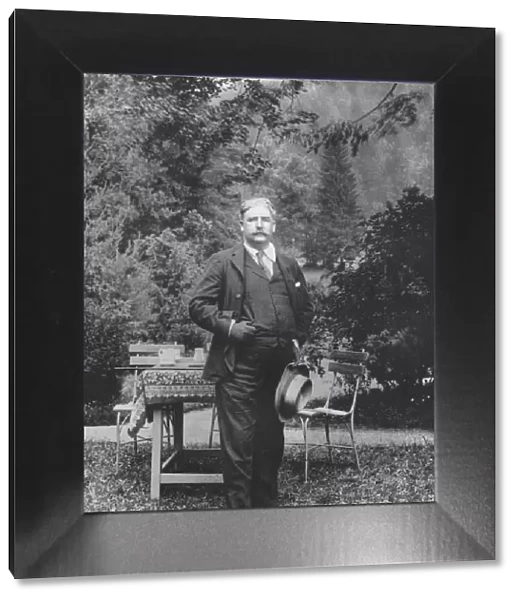 Mr. George Edwardes, 1911