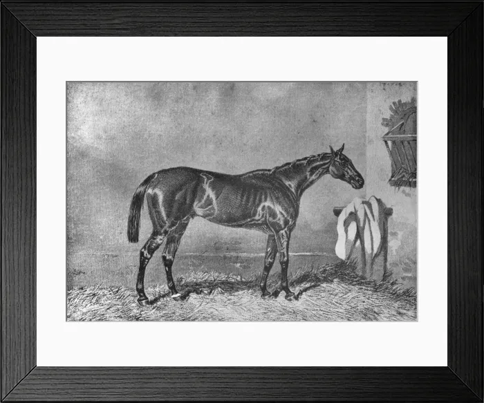 Framed Print : Ellington, 1853-1870, (1911) Framed Print : Ellington, 1853-1870, (1911)