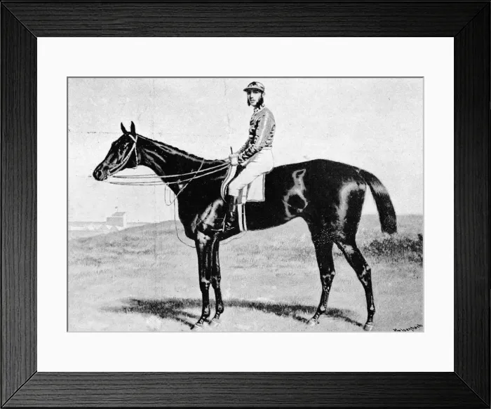 Framed Print : The Pretender, c1870s, (1911) Framed Print : The Pretender, c1870s, (1911)
