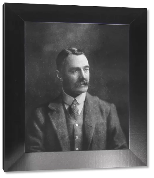 Mr W Brodrick-Cloete, 1911