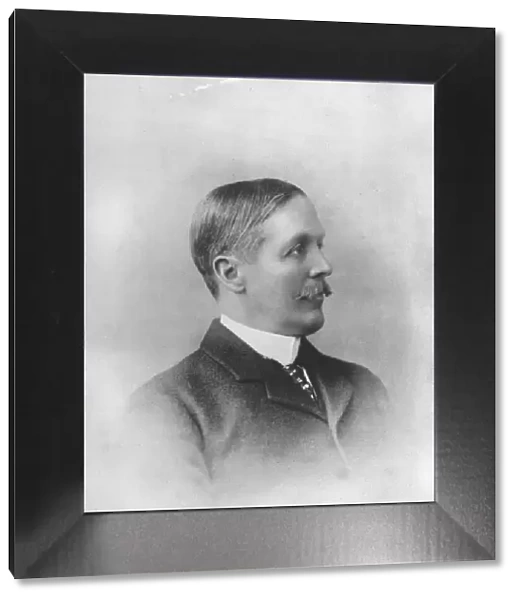 Mr. J. J. Bell Irving, 1911
