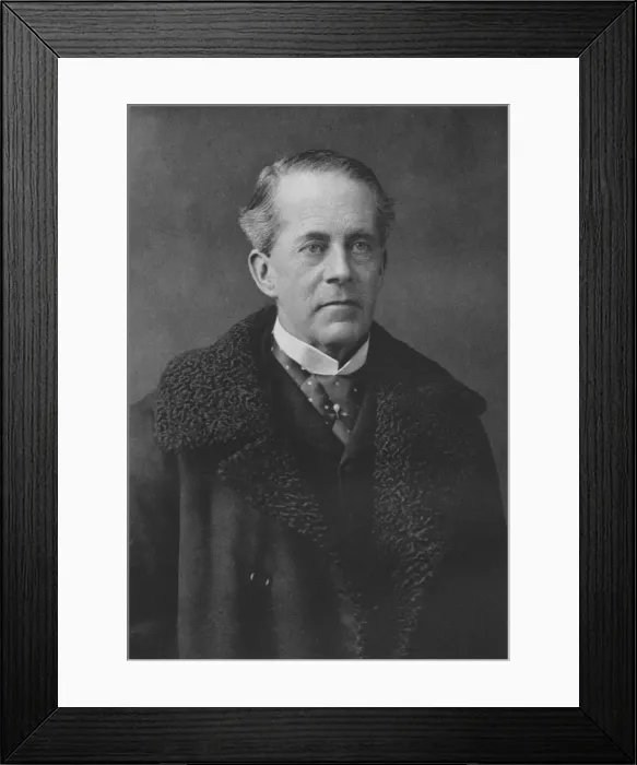 Framed Print : Earl Cadogan, 1911 Framed Print : Earl Cadogan, 1911