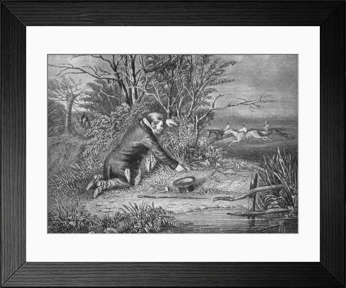 Framed Print : How The Secret Got Out, 1911 Framed Print : How The Secret Got Out, 1911