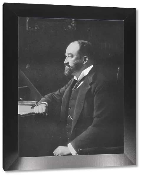 Mr. John Barrow, 1911