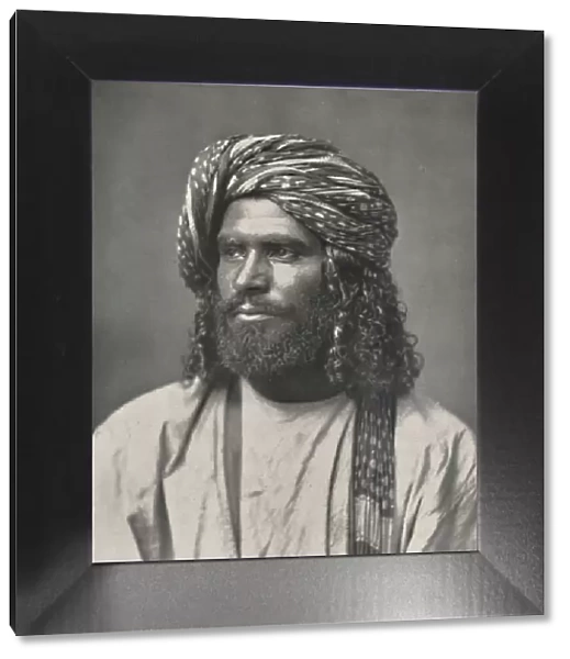 Ceylonesischer Muhammedaner, 1926
