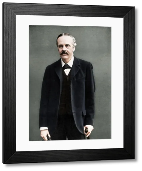 Framed Print : Arthur James Balfour, 1st Earl of Balfour, British statesman and Prime Minister, 1912. Artist: London Stereoscopic & Photographic Co Framed Print : Arthur James Balfour, 1st Earl of Balfour, British statesman and Prime Minister, 1912. Artist: London Stereoscopic & Photographic Co