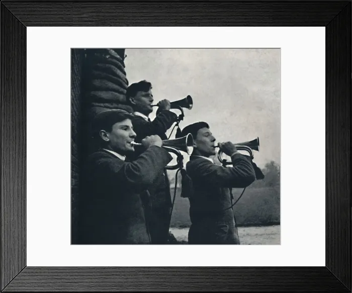 Framed Print : Cookhouse door, 1941. Artist: Cecil Beaton Framed Print : Cookhouse door, 1941. Artist: Cecil Beaton