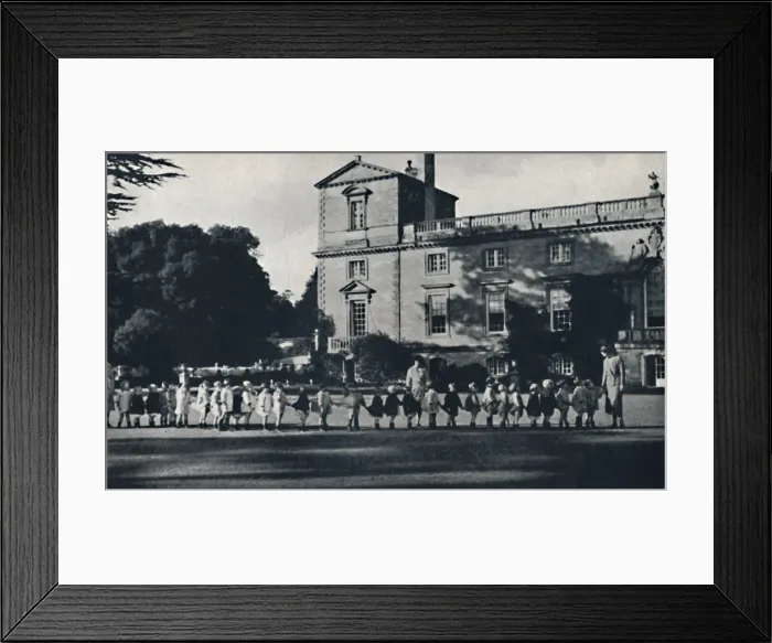 Framed Print : Life line, 1941. Artist: Cecil Beaton Framed Print : Life line, 1941. Artist: Cecil Beaton