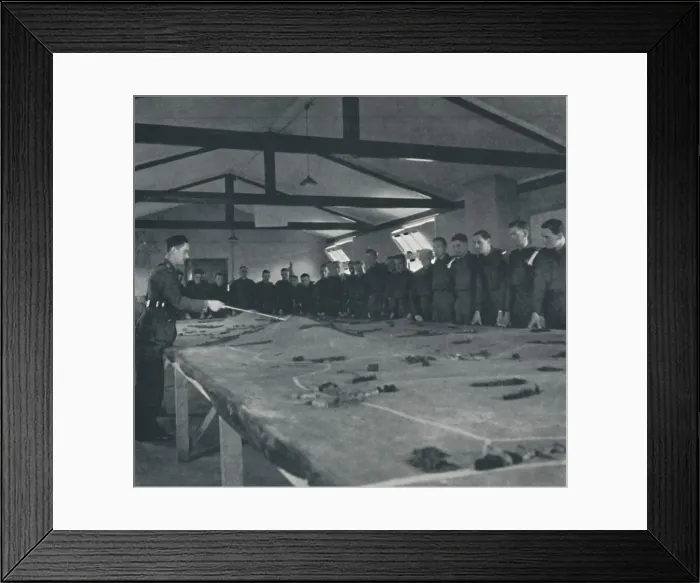 Framed Print : Serious study, 1941. Artist: Cecil Beaton Framed Print : Serious study, 1941. Artist: Cecil Beaton