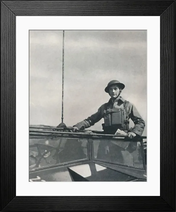 Framed Print : Liaison, 1941. Artist: Cecil Beaton Framed Print : Liaison, 1941. Artist: Cecil Beaton