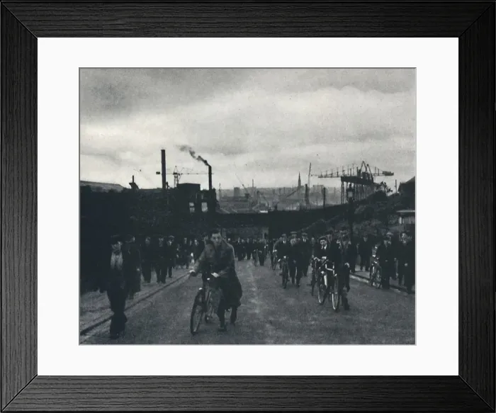 Framed Print : Army behind the Fleets, 1941. Artist: Cecil Beaton Framed Print : Army behind the Fleets, 1941. Artist: Cecil Beaton