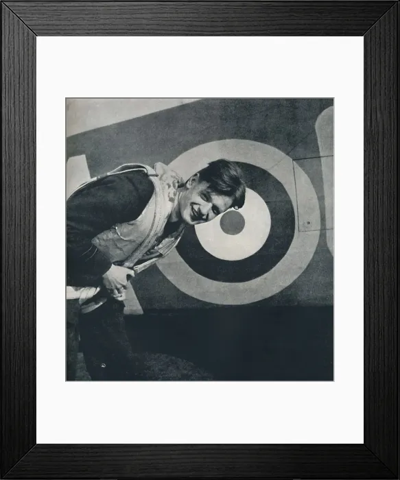Framed Print : The flourish set on youth, 1941. Artist: Cecil Beaton Framed Print : The flourish set on youth, 1941. Artist: Cecil Beaton