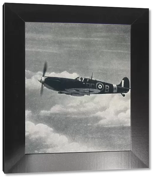Flight, 1941. Artist: Cecil Beaton