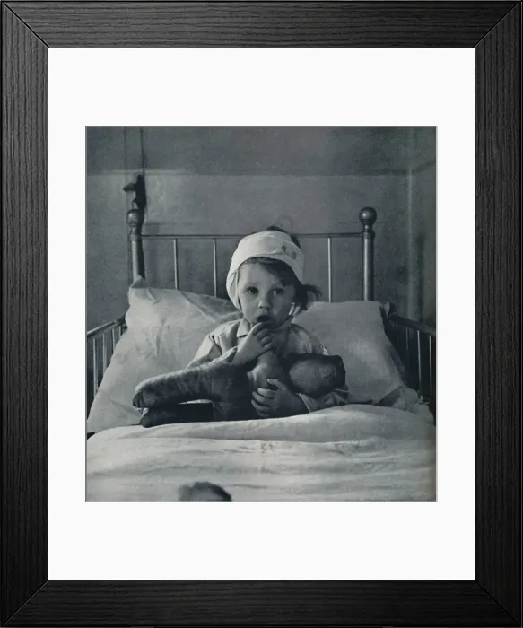 Framed Print : The Age of Innocence, 1941. Artist: Cecil Beaton Framed Print : The Age of Innocence, 1941. Artist: Cecil Beaton