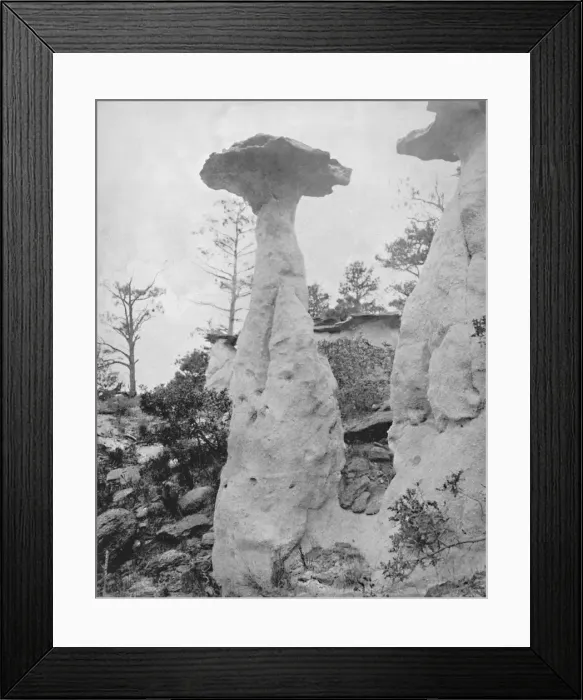 Framed Print : The Lone Rocks, 19th century Framed Print : The Lone Rocks, 19th century