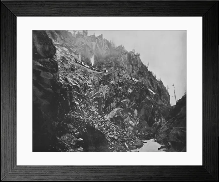 Framed Print : The Canon of the Lost Souls, 19th century Framed Print : The Canon of the Lost Souls, 19th century