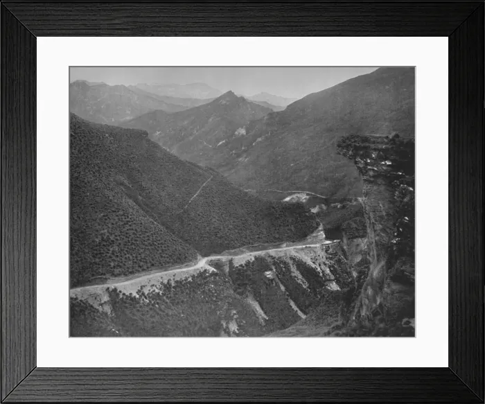 Framed Print : The Skippers Road, 19th century Framed Print : The Skippers Road, 19th century