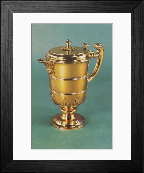 Framed Print : Pitcher, 1692, 1953 Framed Print : Pitcher, 1692, 1953