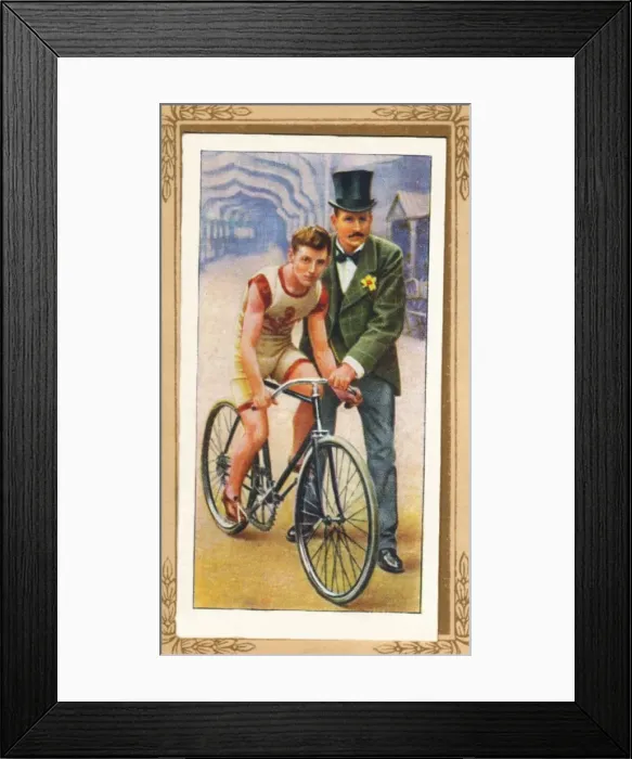 Framed Print : Simpson Lever Chain, 1939 Framed Print : Simpson Lever Chain, 1939