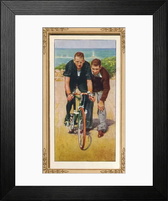 Framed Print : Road Records: S. H. Ferris, 1939 Framed Print : Road Records: S. H. Ferris, 1939