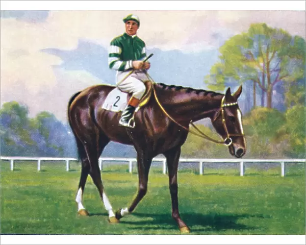 Rockfel, Jockey: H. Wragg, 1939