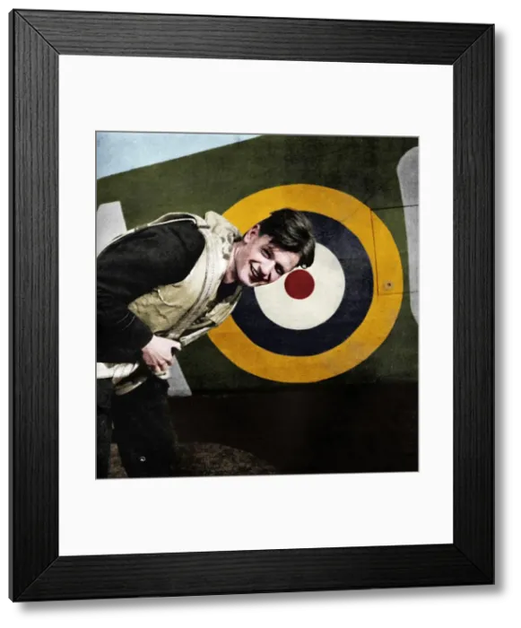 Framed Print : The flourish set on youth, 1941. Artist: Cecil Beaton