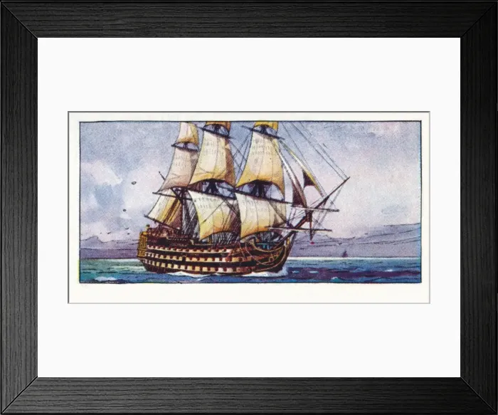 Framed Print : A Naval Cutter, 1937 Framed Print : A Naval Cutter, 1937
