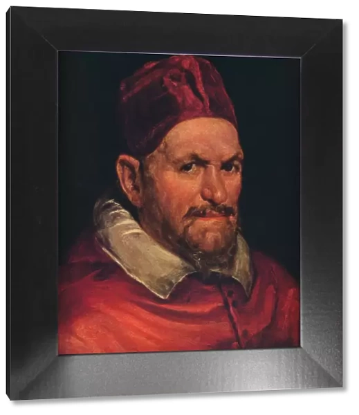 Pope Innocent X, c1650. Artist: Diego Velazquez